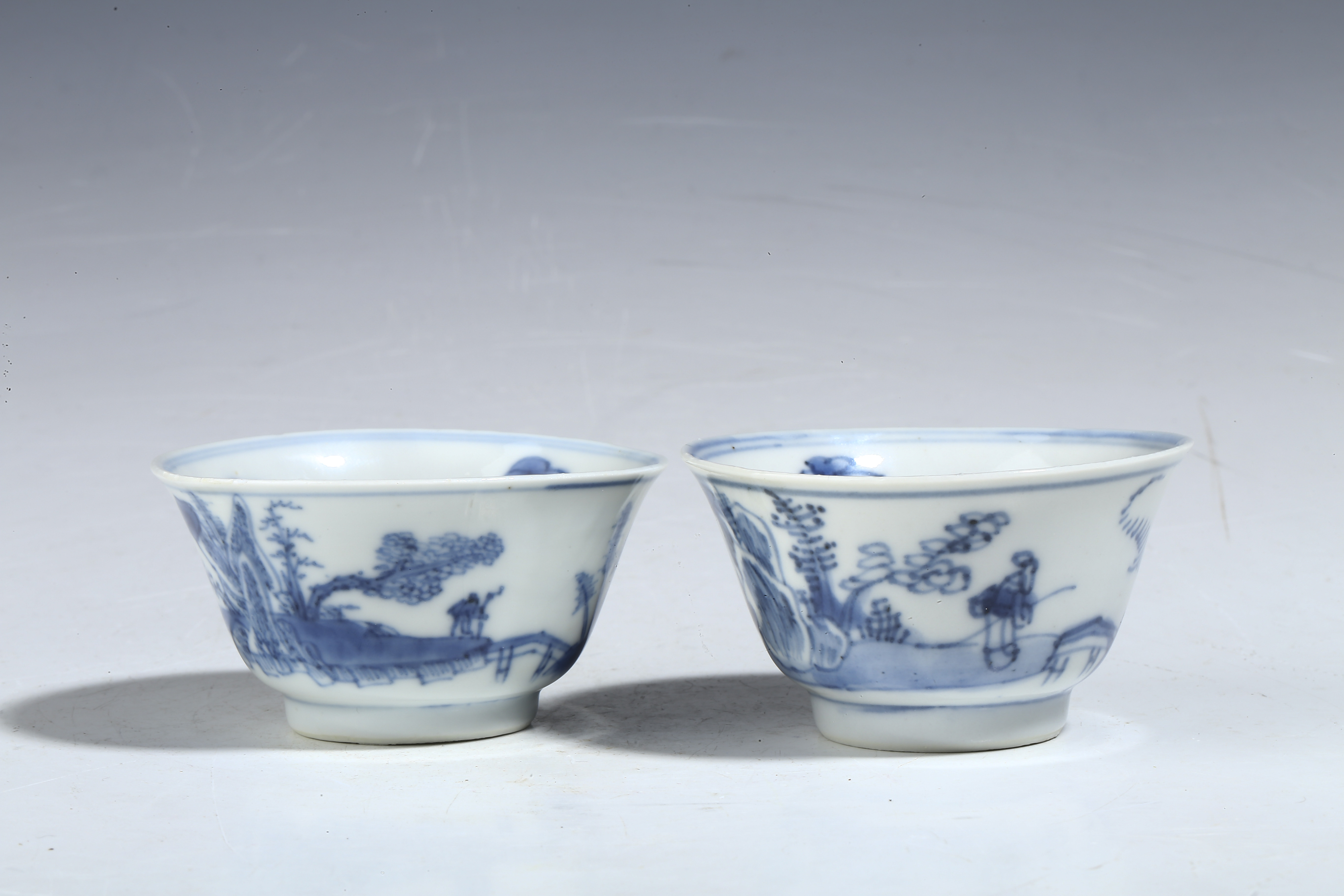 中国 大清康熙年製 青花 大壺 陶芸古美術 瓶。 - メルカリ