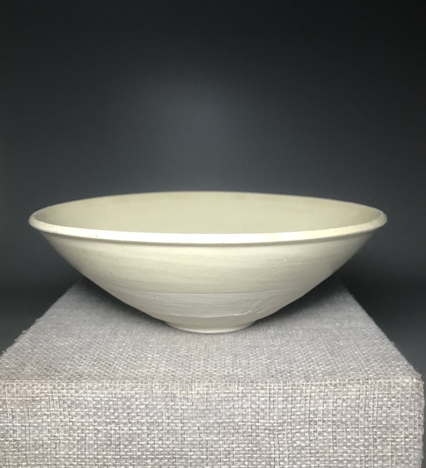 古玩陶瓷(收藏級(jí))精美釉水漂亮米黃釉深腹大碗(收藏品)拍賣(mài),當(dāng)前價(jià)格0元