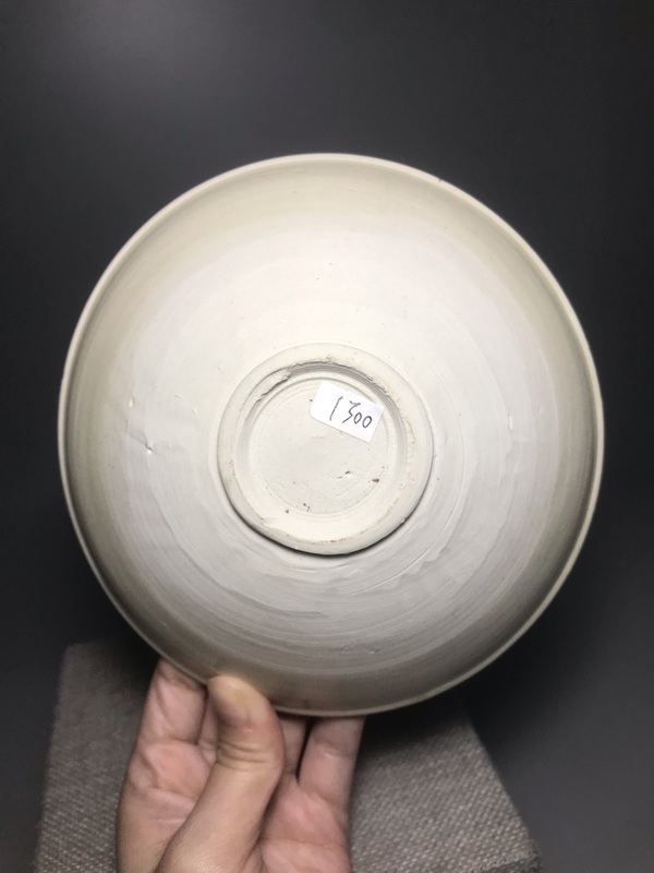 古玩陶瓷(收藏級(jí))精美釉水漂亮米黃釉深腹大碗(收藏品)拍賣(mài),當(dāng)前價(jià)格0元