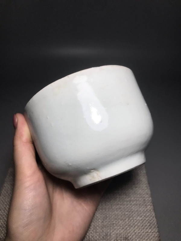 古玩陶瓷釉上彩富字蓋缸拍賣,當前價格0元