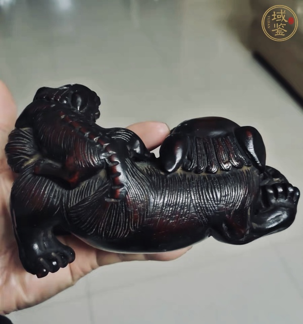 古玩雜項(xiàng)獅子真品鑒賞圖