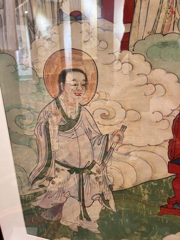 古玩雜項畫真品鑒賞圖