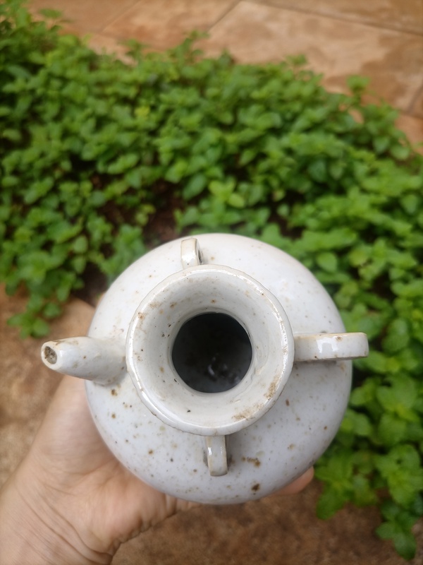 古玩陶瓷明代.青白釉三系執壺1200拍賣,當前價格1200元