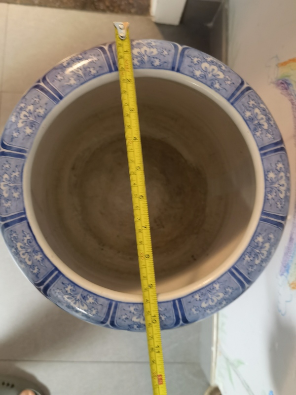 古玩陶瓷青花人物故事紋水洗拍賣,當前價格8800元