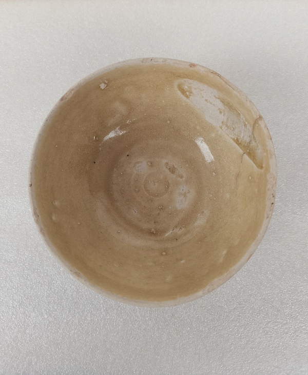古玩陶瓷相州窯青釉羅漢碗拍賣,當前價格0元
