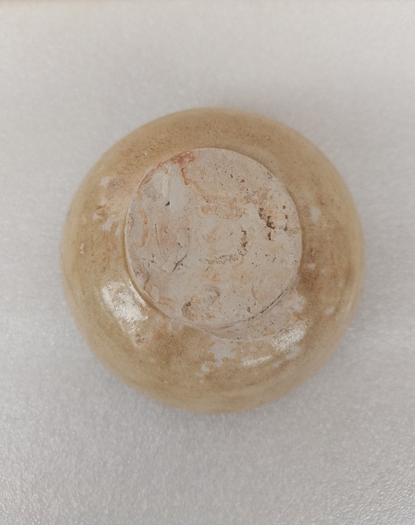 古玩陶瓷相州窯青釉羅漢碗拍賣,當前價格0元