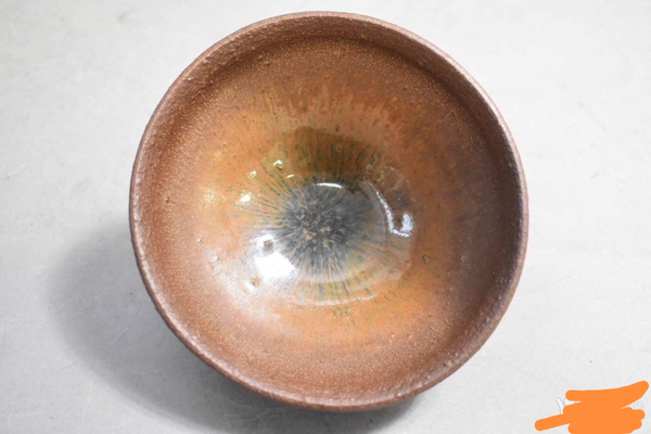 古玩陶瓷建窯盞拍賣,當前價格86000元