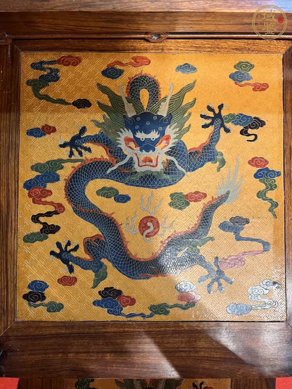 古玩雜項(xiàng)套幾真品鑒賞圖