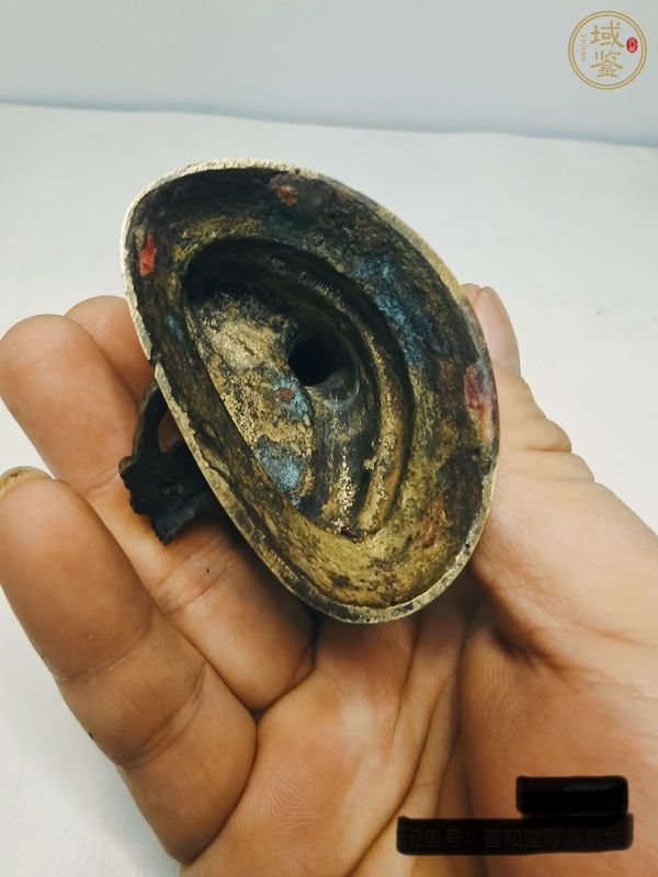 古玩銅器銅度母像真品鑒賞圖