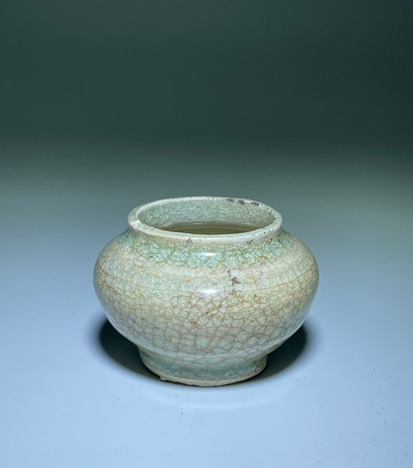 古玩陶瓷清康熙司馬光砸缸小盤拍賣,當前價格5000元