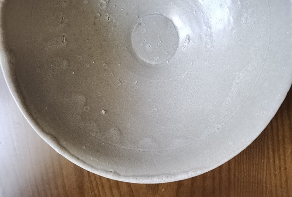 古玩陶瓷宋代影青碗拍賣,當(dāng)前價格980元