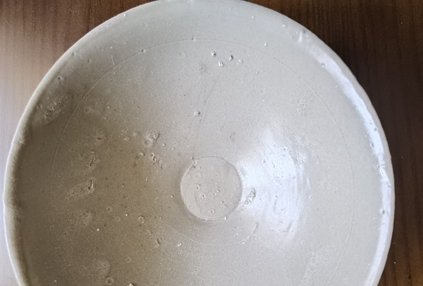 古玩陶瓷宋代影青碗拍賣,當(dāng)前價格980元