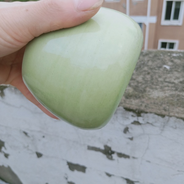 古玩陶瓷優(yōu)品:民國蘋果型水盂拍賣,當(dāng)前價(jià)格150元