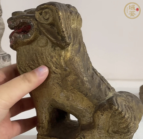 古玩雜項(xiàng)獅子真品鑒賞圖