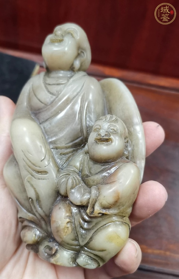 古玩雜項(xiàng)壽山石擺件真品鑒賞圖