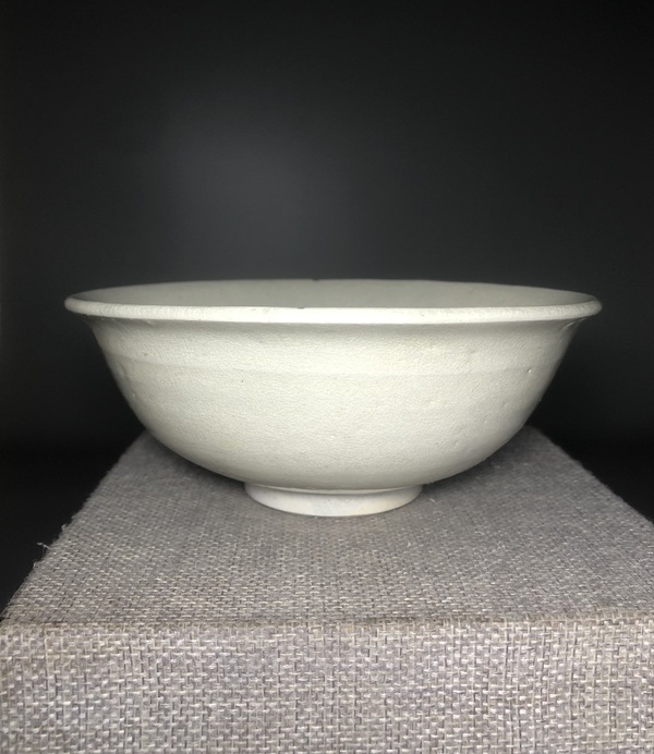 古玩陶瓷(宋元)精品收等級青白釉碗拍賣,當前價格2888元