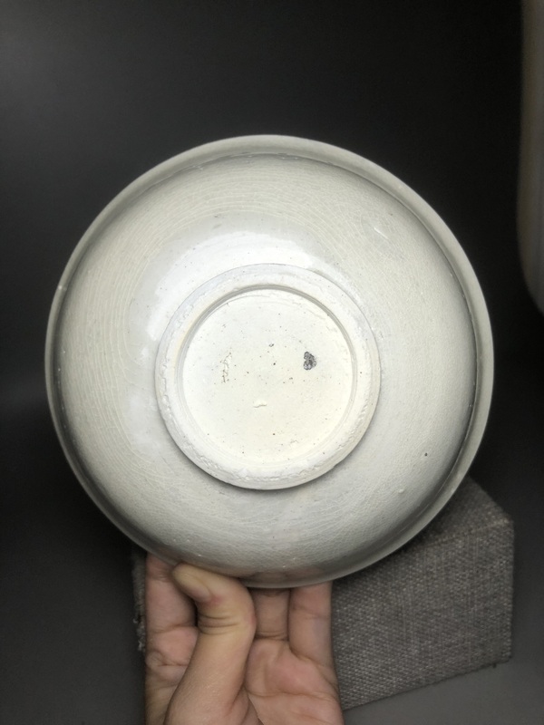 古玩陶瓷(宋元)精品收等級青白釉碗拍賣,當前價格2888元