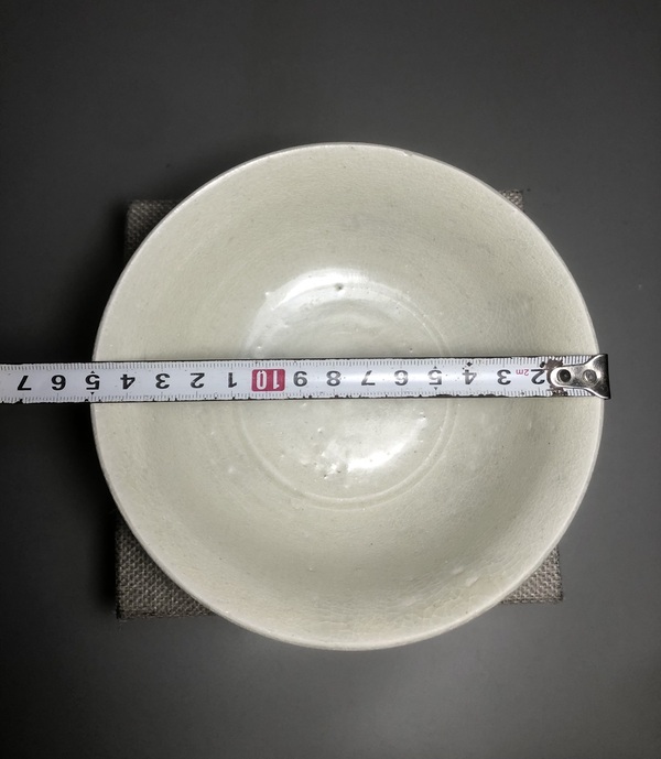 古玩陶瓷(宋元)精品收等級青白釉碗拍賣,當前價格2888元