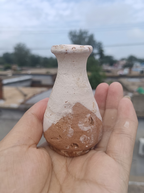 古玩陶瓷元代~白釉玉壺春瓶拍賣,當前價格0元