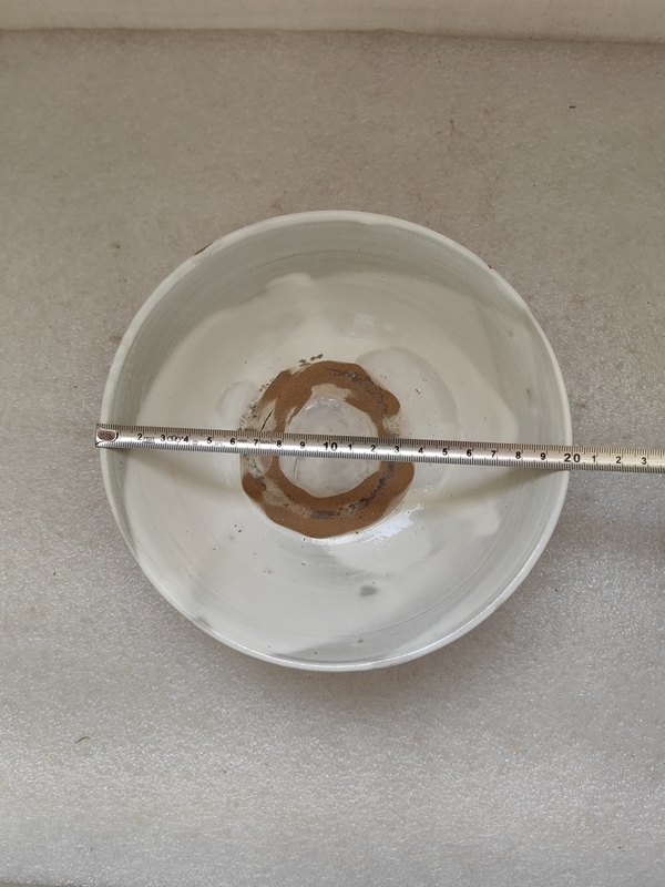 古玩陶瓷磁州窯碗拍賣,當前價格480元