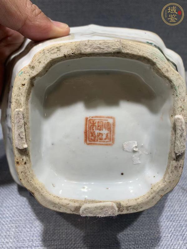 古玩陶瓷10真品鑒賞圖