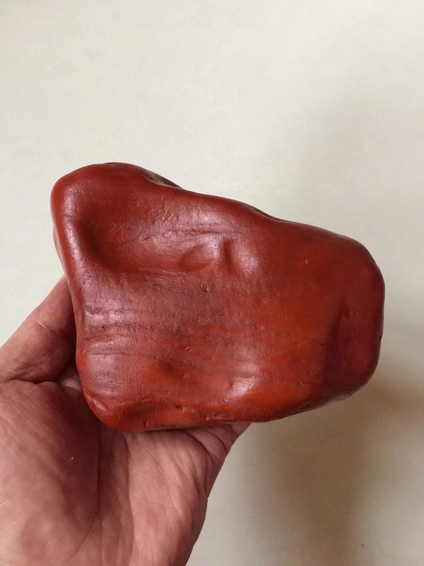 古玩玉器沙漠漆拍賣,當前價格2600元