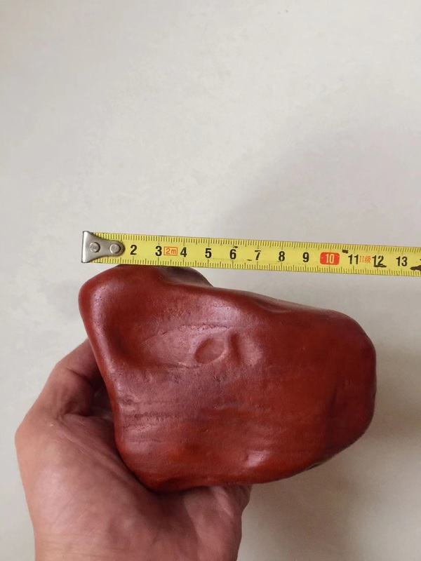 古玩玉器沙漠漆拍賣,當前價格2600元