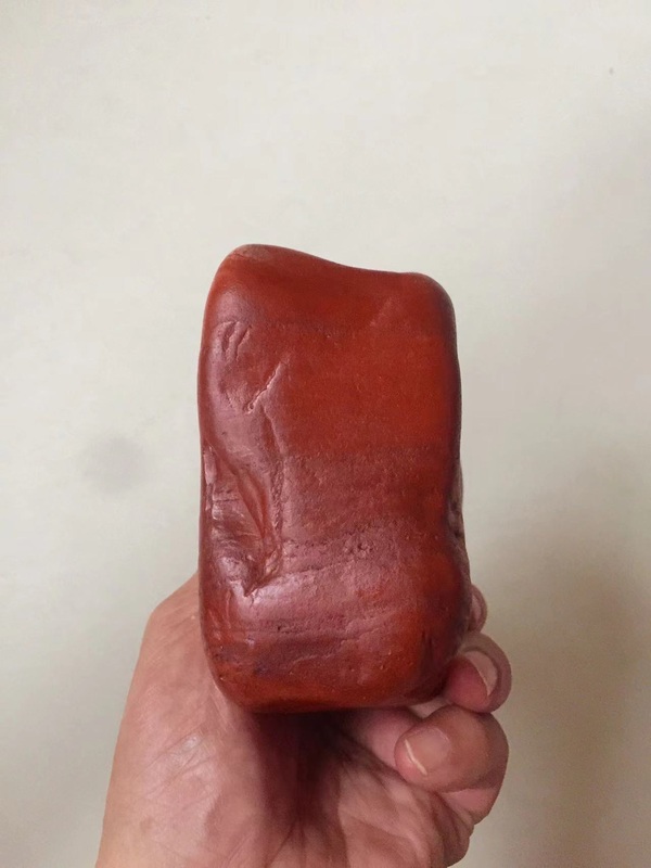 古玩玉器沙漠漆拍賣,當前價格2600元