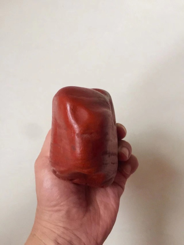 古玩玉器沙漠漆拍賣,當前價格2600元