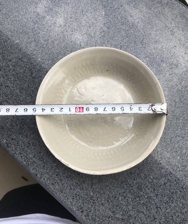 古玩陶瓷宋,南定印花紋水洗拍賣,當前價格2400元