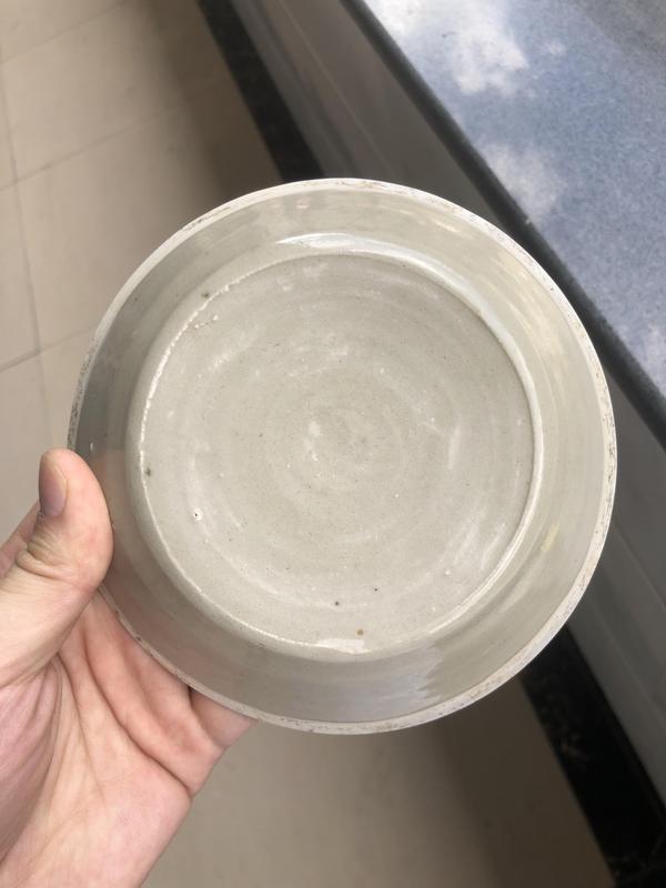 古玩陶瓷宋,南定印花紋水洗拍賣,當前價格2400元