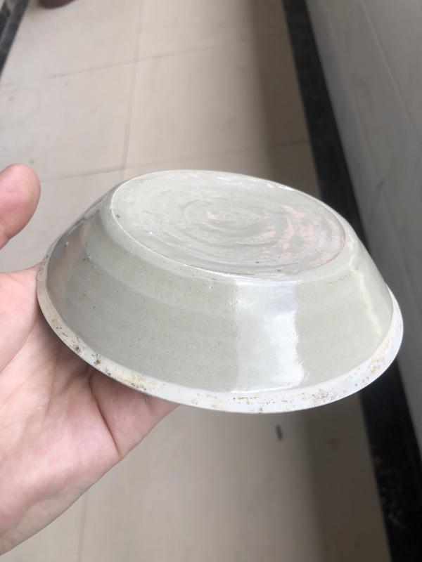 古玩陶瓷宋,南定印花紋水洗拍賣,當前價格2400元