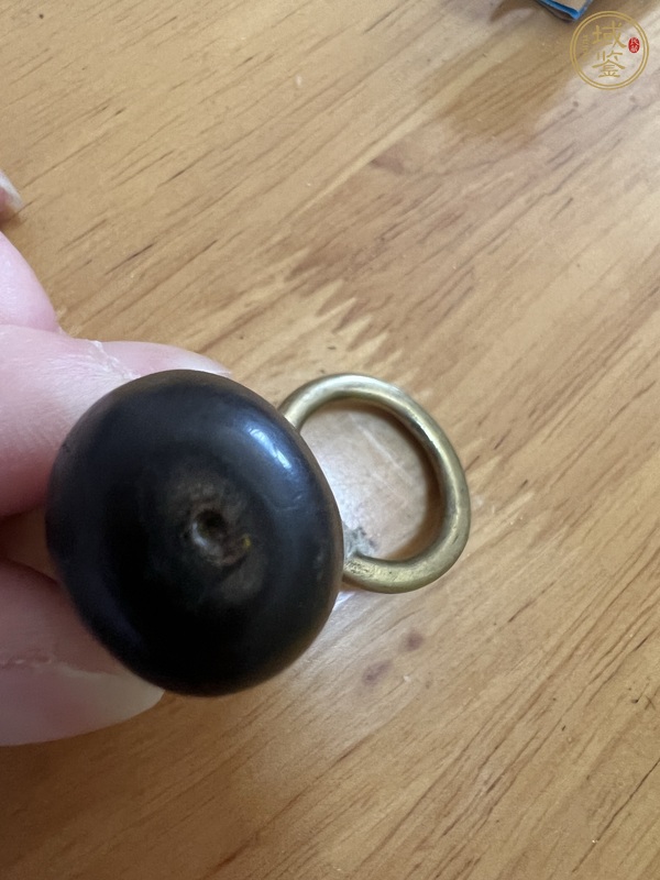 古玩雜項角質葫蘆真品鑒賞圖