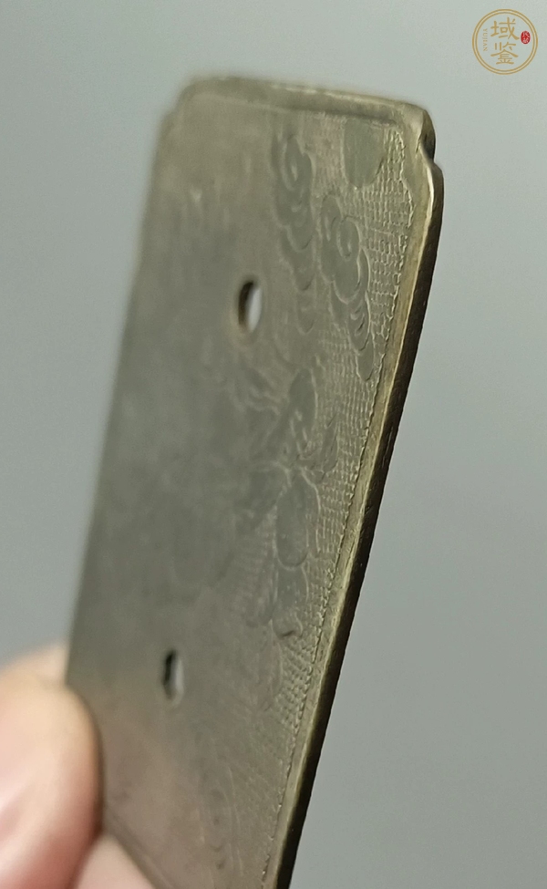 古玩銅器銅配件真品鑒賞圖