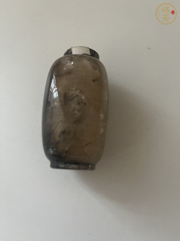 古玩雜項(xiàng)鼻煙壺真品鑒賞圖