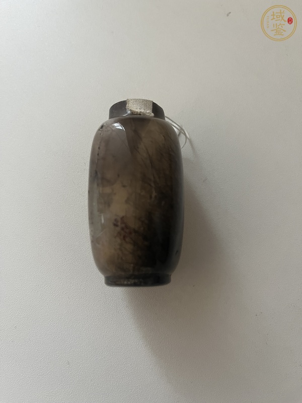 古玩雜項(xiàng)鼻煙壺真品鑒賞圖