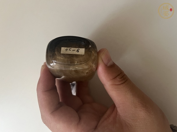 古玩雜項(xiàng)鼻煙壺真品鑒賞圖