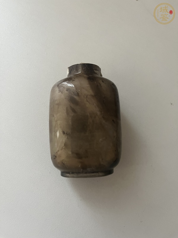 古玩雜項(xiàng)鼻煙壺真品鑒賞圖