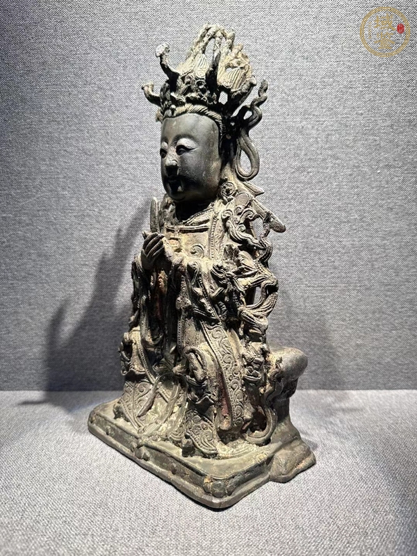 古玩雜項(xiàng)造像真品鑒賞圖