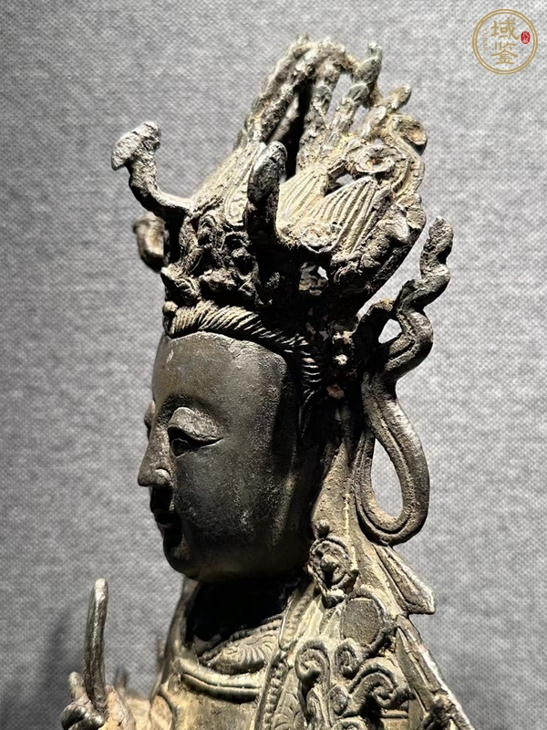 古玩雜項(xiàng)造像真品鑒賞圖