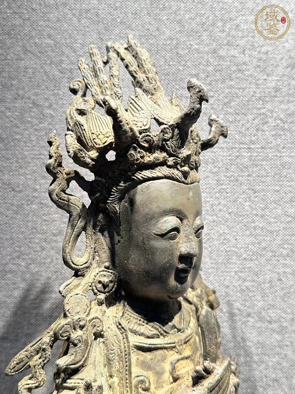 古玩雜項(xiàng)造像真品鑒賞圖