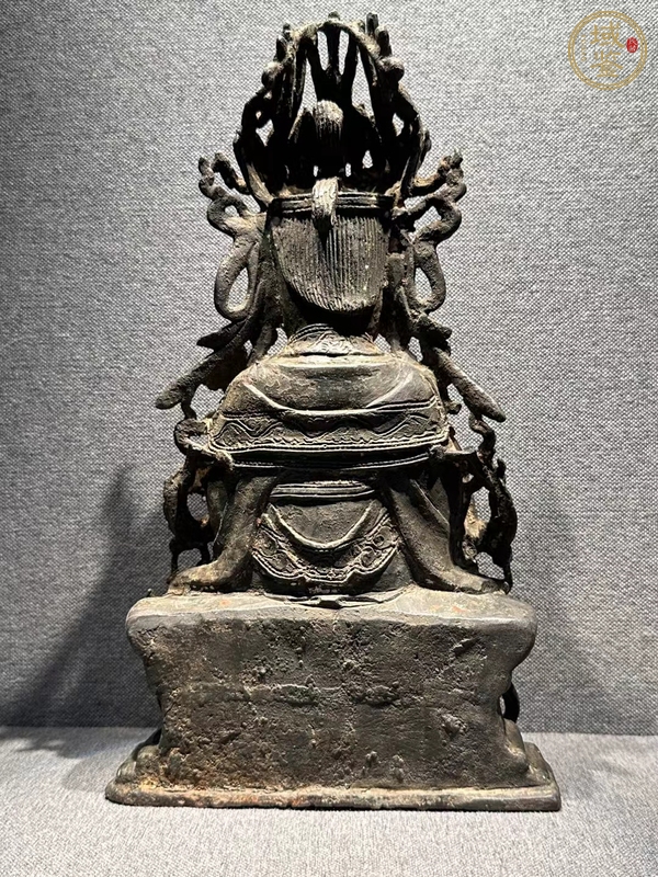 古玩雜項(xiàng)造像真品鑒賞圖