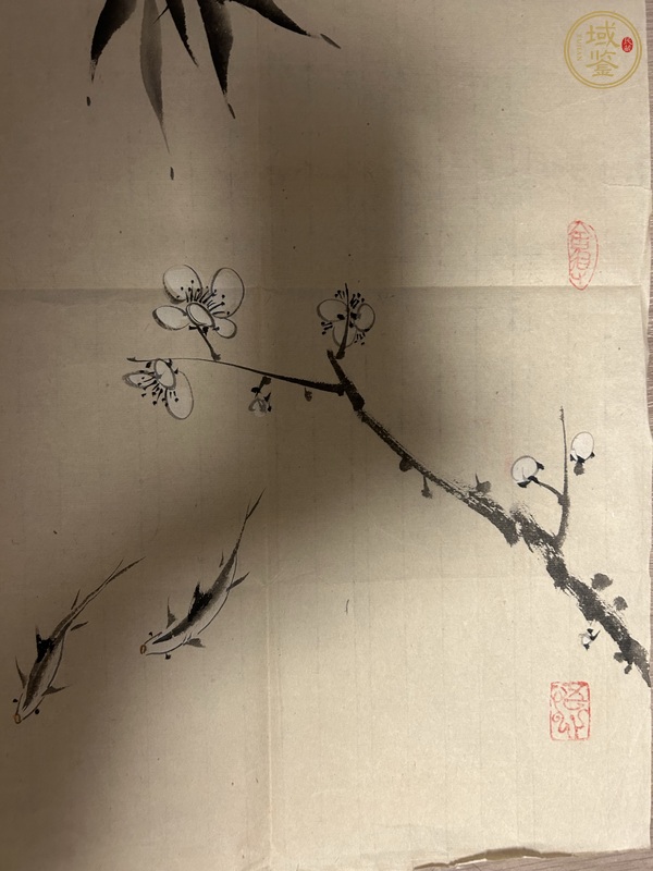 古玩字畫清品圖真品鑒賞圖