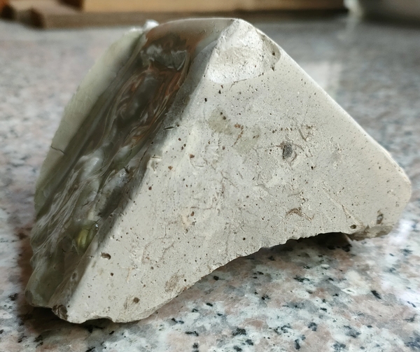 古玩陶瓷金代定窯系標(biāo)本拍賣，當(dāng)前價格500元
