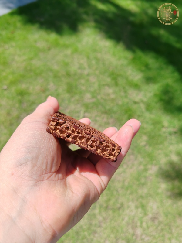 古玩雜項(xiàng)清代廣州十三行名片盒真品鑒賞圖