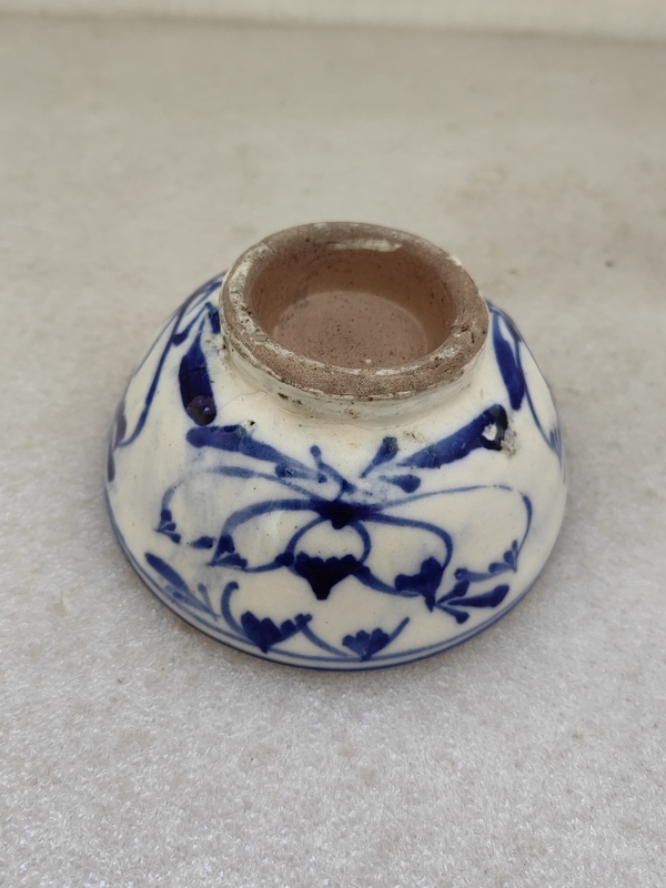 古玩陶瓷青花小碗拍賣,當前價格550元