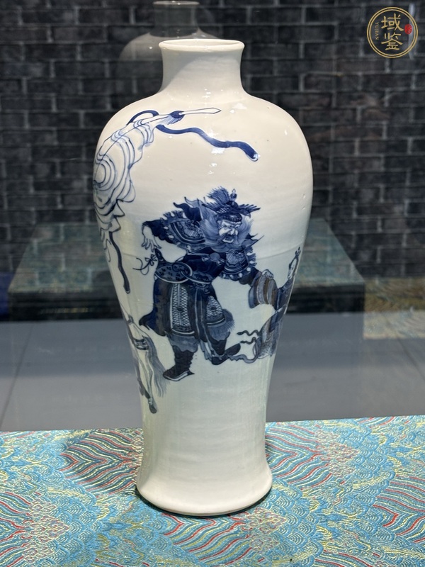 古玩陶瓷梅瓶真品鑒賞圖