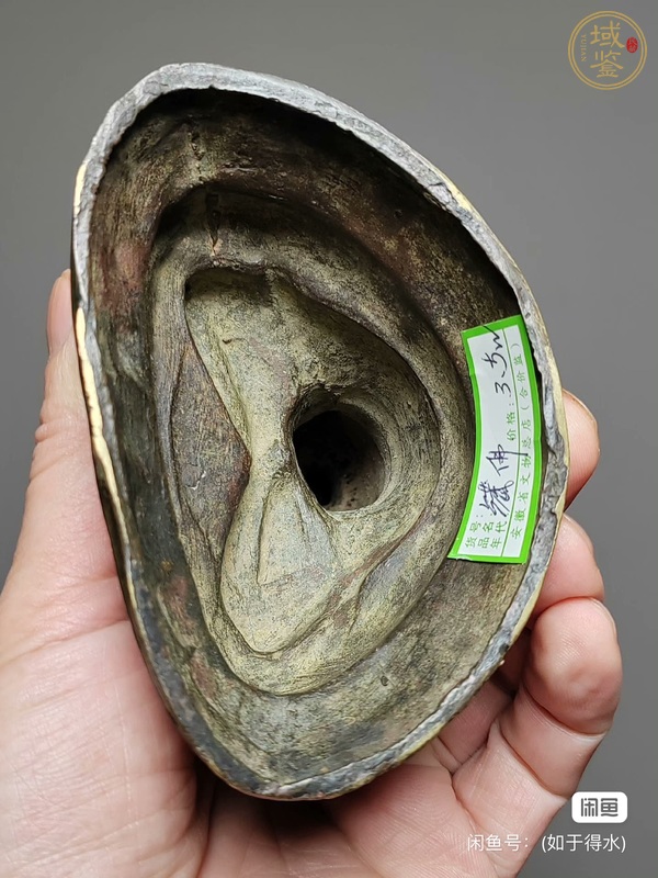 古玩銅器造像真品鑒賞圖