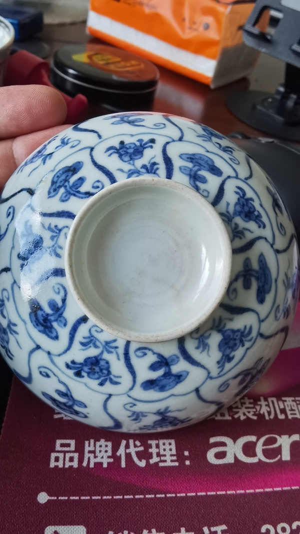 古玩陶瓷清早期.花如意靈芝茶花紋折沿蓋碗2999拍賣,當(dāng)前價(jià)格2999元