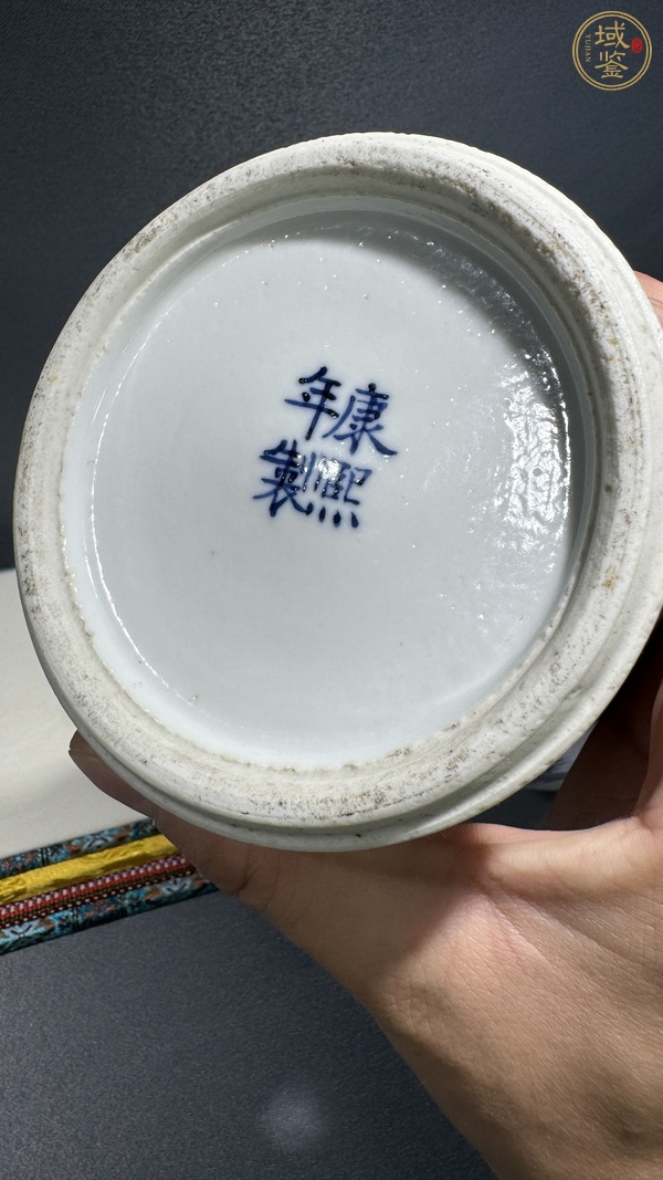 古玩陶瓷梅瓶真品鑒賞圖